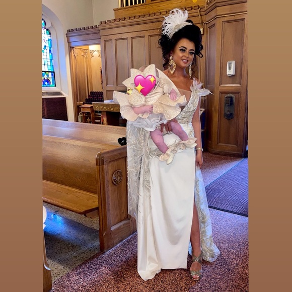 sandra celli | Dresses | Stunning Dress Made By The One And Only Sondra ...